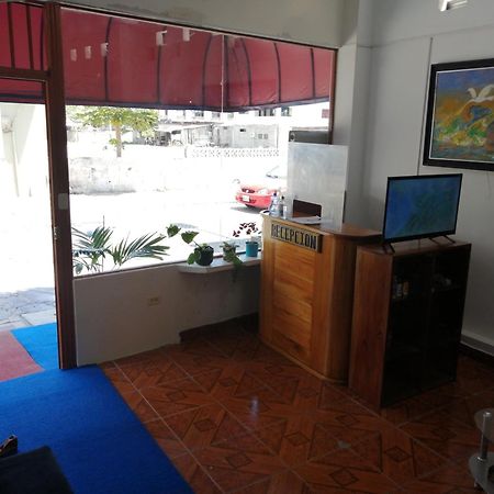 Hostal La Casa De Luis プエルト・バケリソ・モレノ エクステリア 写真