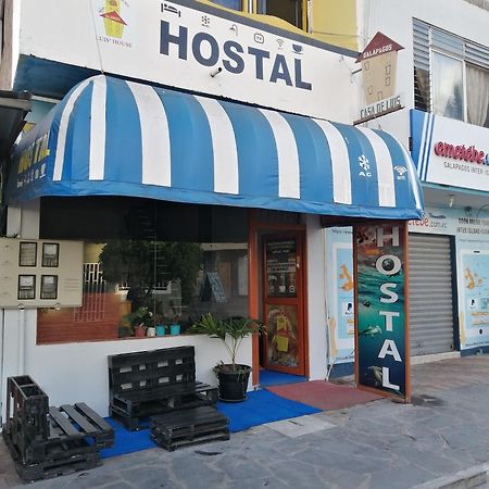 Hostal La Casa De Luis プエルト・バケリソ・モレノ エクステリア 写真