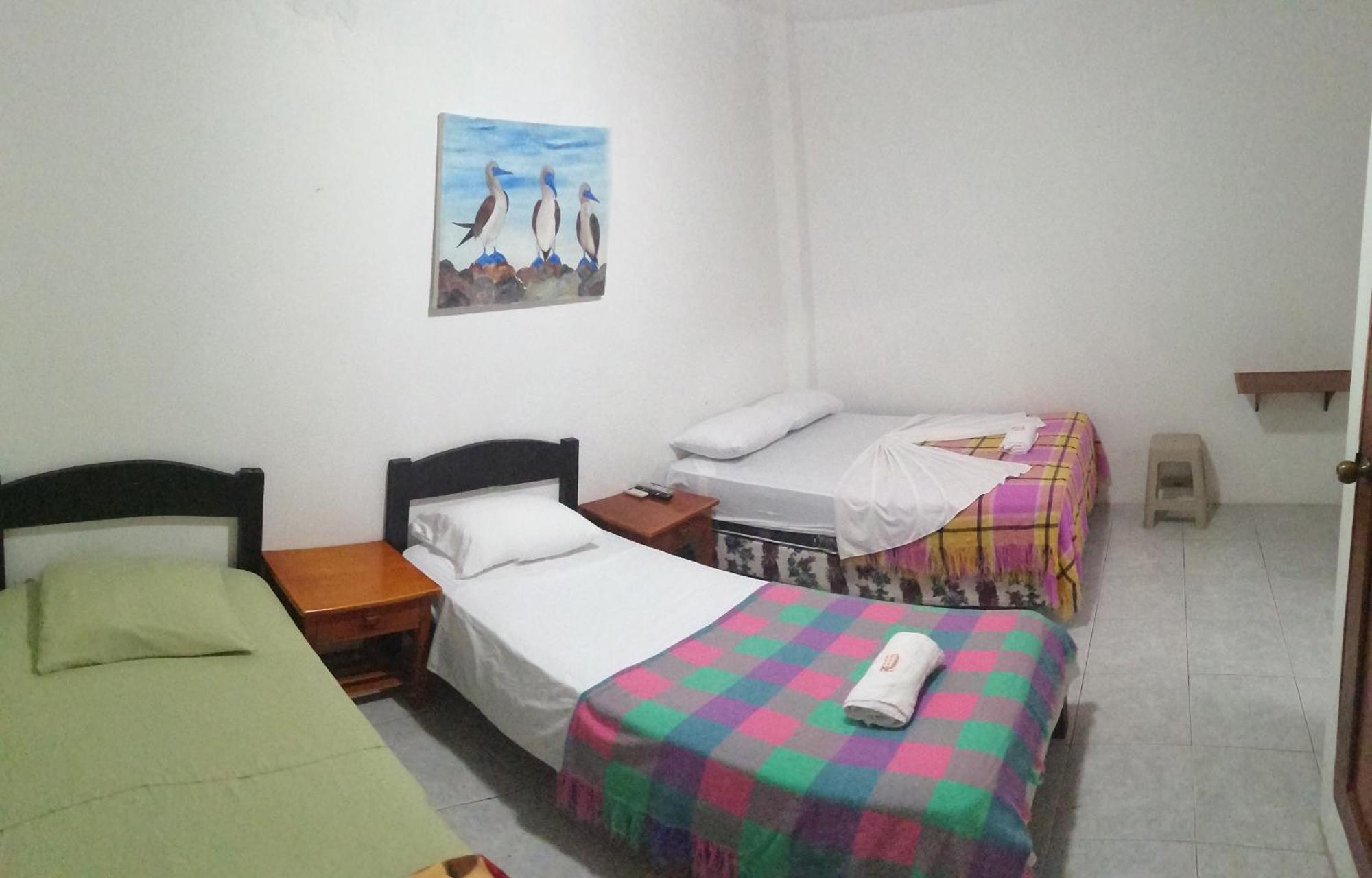 Hostal La Casa De Luis プエルト・バケリソ・モレノ エクステリア 写真