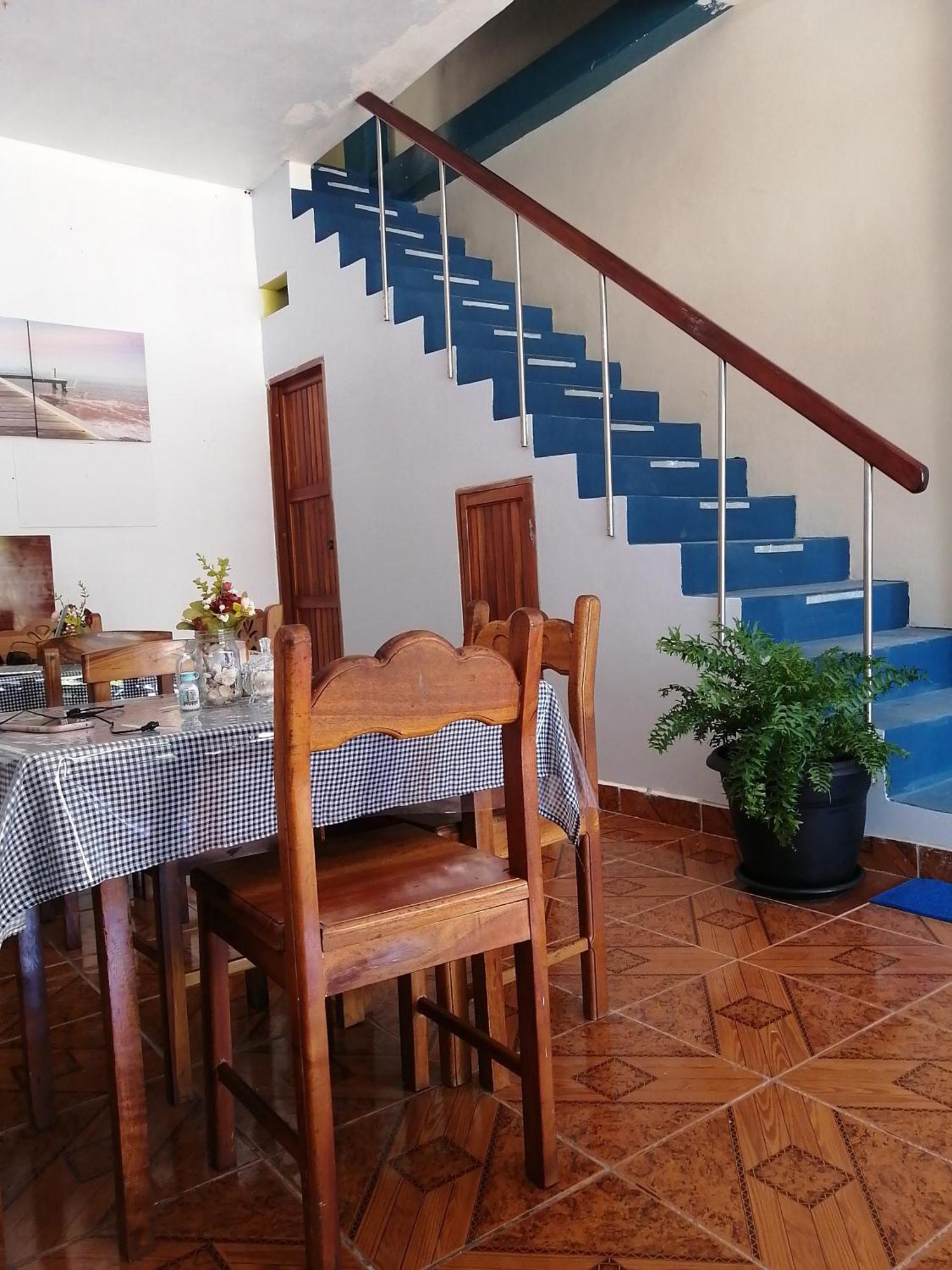 Hostal La Casa De Luis プエルト・バケリソ・モレノ エクステリア 写真