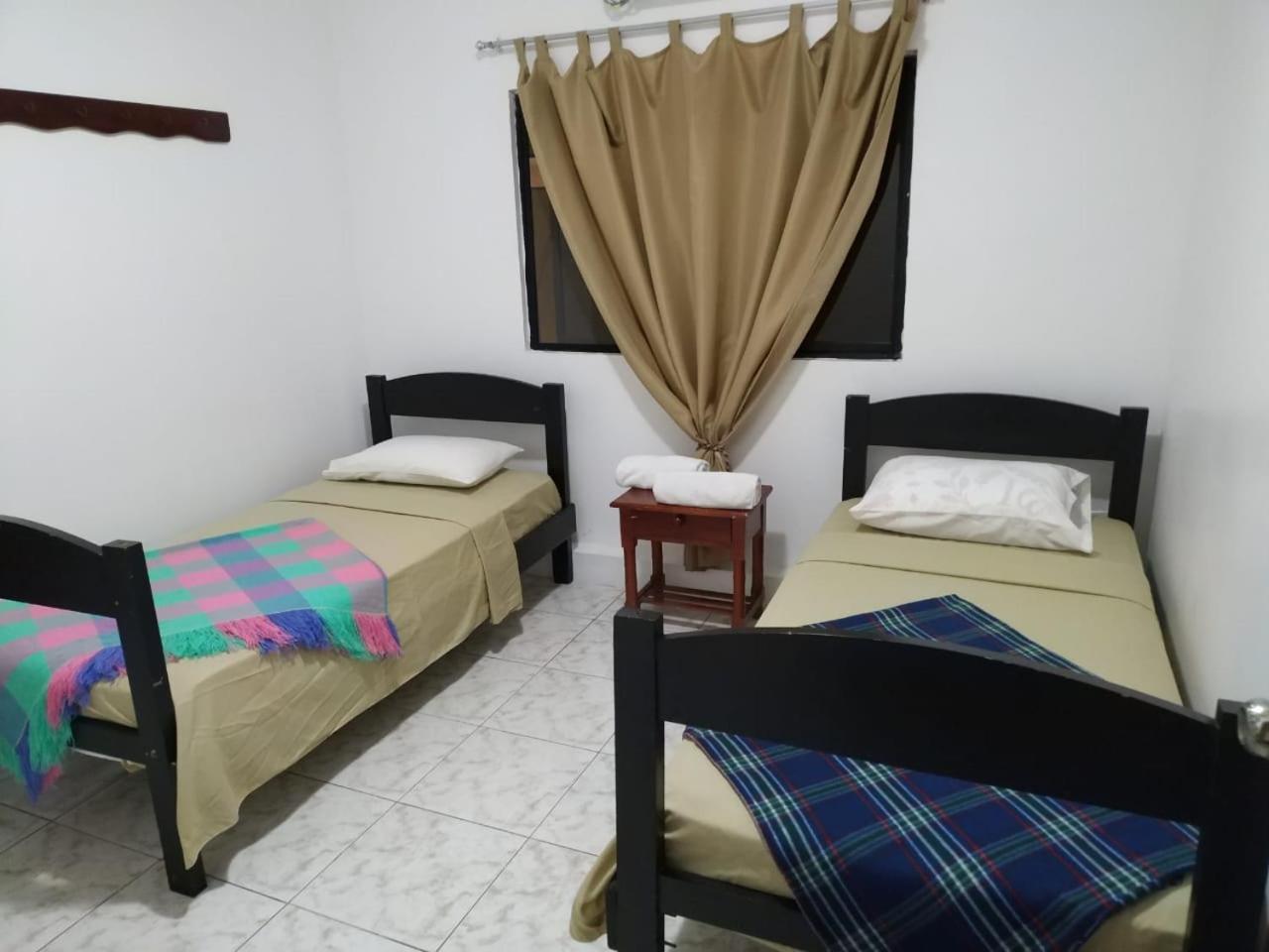 Hostal La Casa De Luis プエルト・バケリソ・モレノ エクステリア 写真